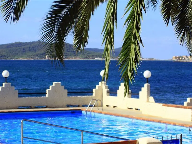 Bg Nautico Ebeso Hotell Ibiza stad Spanien