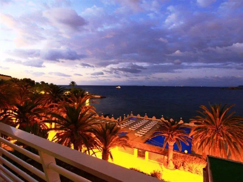 Bg Nautico Ebeso Hotell Ibiza stad