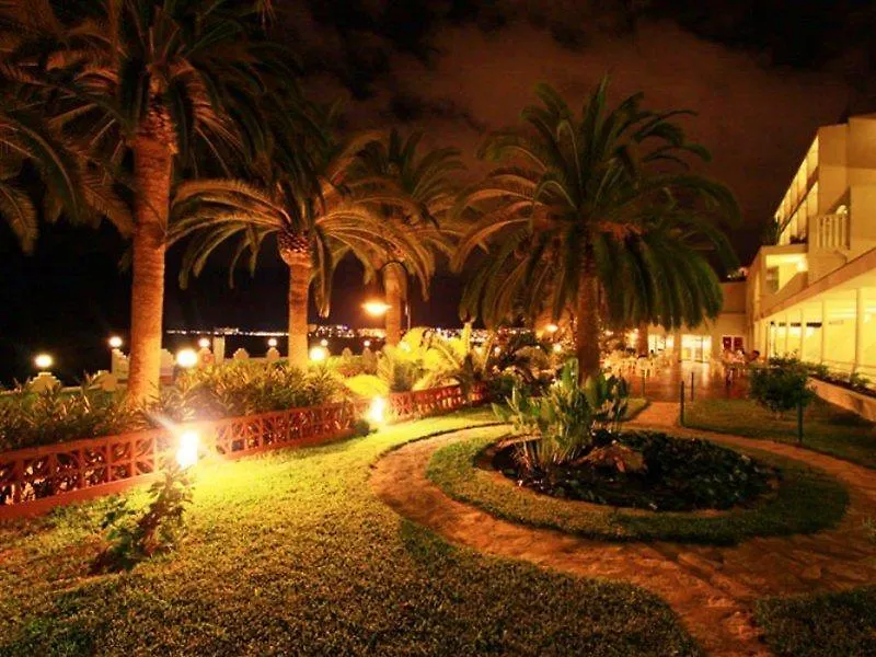 ****  Bg Nautico Ebeso Hotell Ibiza stad Spanien