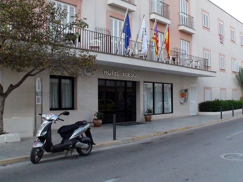 Bg Nautico Ebeso Hotel Ibiza Town 4*,  Spain