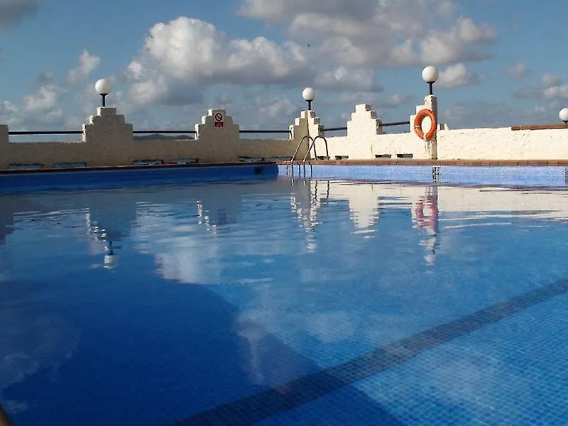 ****  Bg Nautico Ebeso Hotell Ibiza stad Spanien