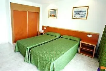 Bg Nautico Ebeso Hotell Ibiza stad