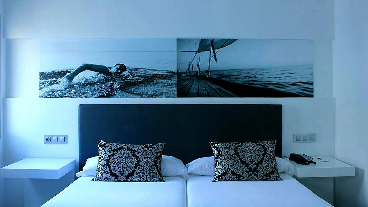 Bg Nautico Ebeso Hotell Ibiza stad