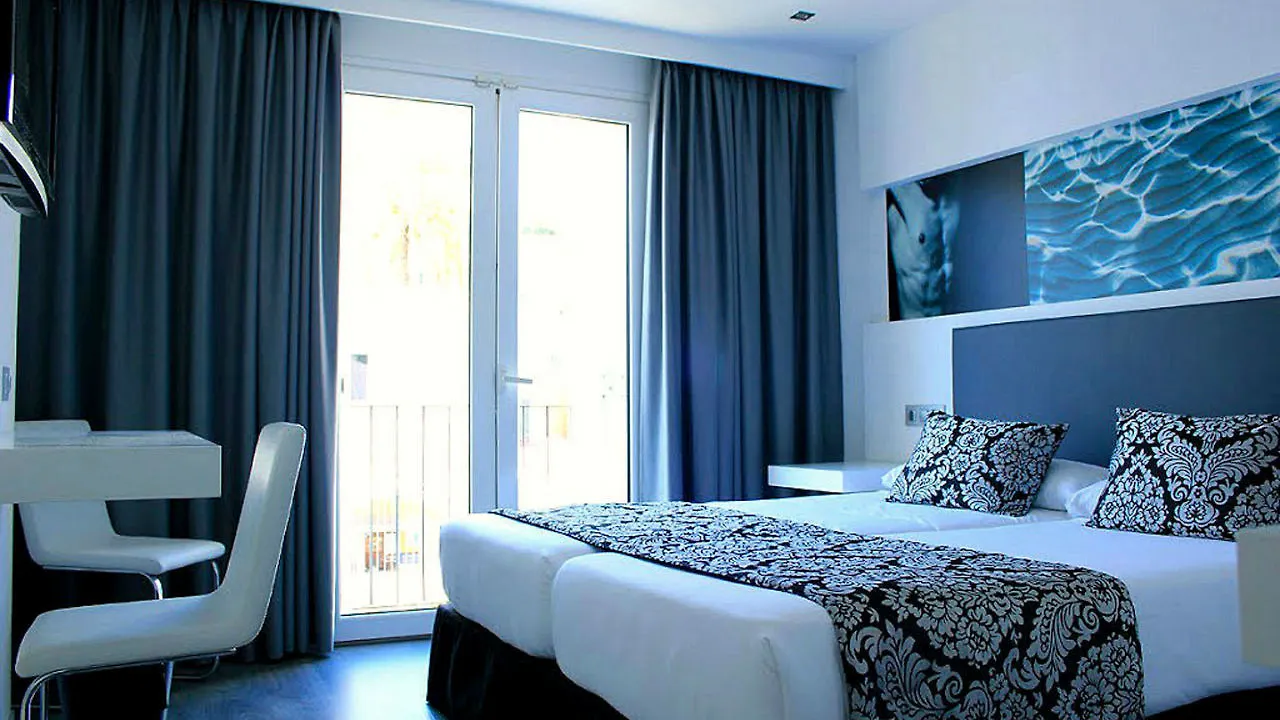 Bg Nautico Ebeso Hotell Ibiza stad
