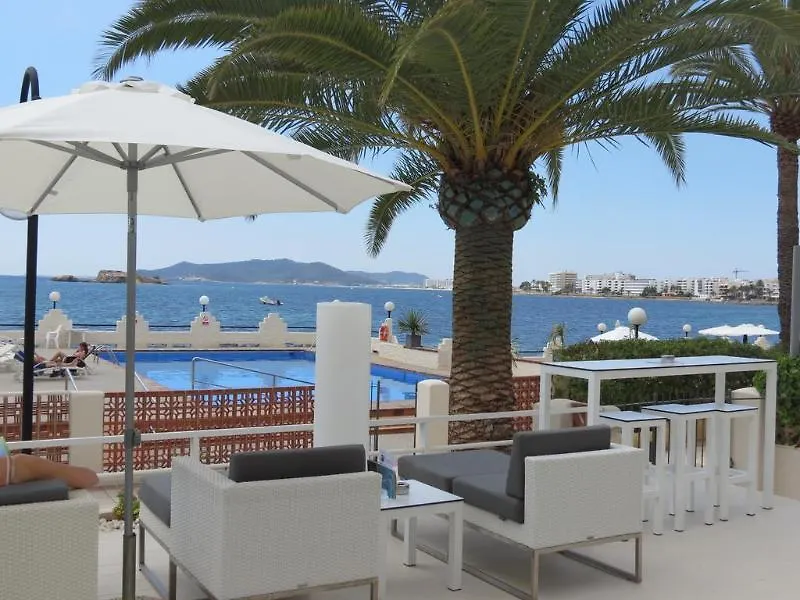 Bg Nautico Ebeso Hotell Ibiza stad