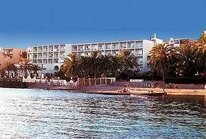 Bg Nautico Ebeso Hotell Ibiza stad