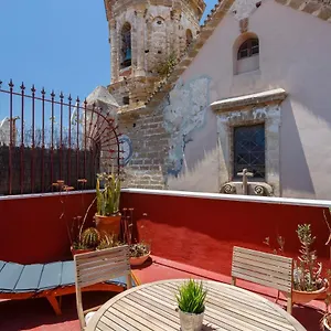 Atico De Franceses By Cadiz4rentals , Cádiz España