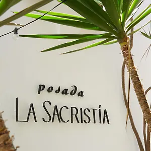 *** Pensionat La Sacristia Spanien