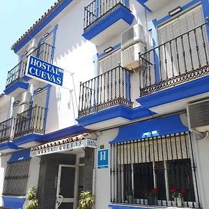 ** Pensionat Cuevas Spanien
