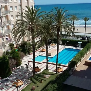 Sea Front Apart. 2 Pools / 1ª Linea. 2 Piscinas , Segur de Calafell España