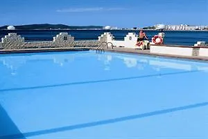 Отель Bg Nautico Ebeso Ибица
