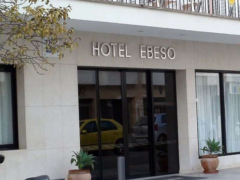 Bg Nautico Ebeso Hotel Ibiza
