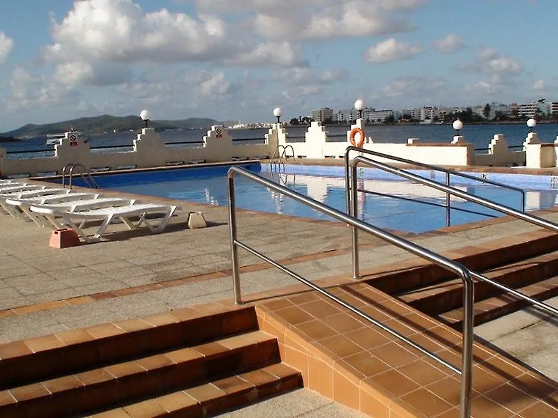 Bg Nautico Ebeso Hotel Ibiza
