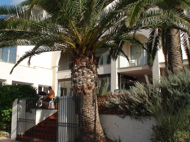 Bg Nautico Ebeso Hotel Ibiza Espanha