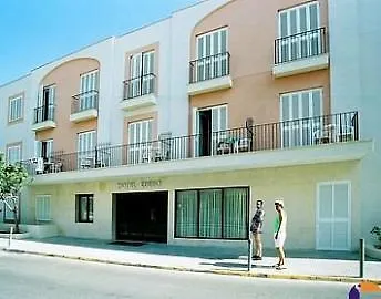 Bg Nautico Ebeso Hotel Ibiza 4*,