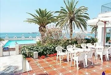 Отель Bg Nautico Ebeso Ибица