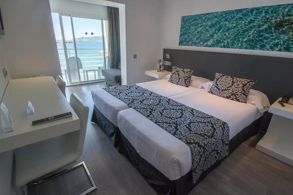 ****  Bg Nautico Ebeso Hotel Ibiza Espanha