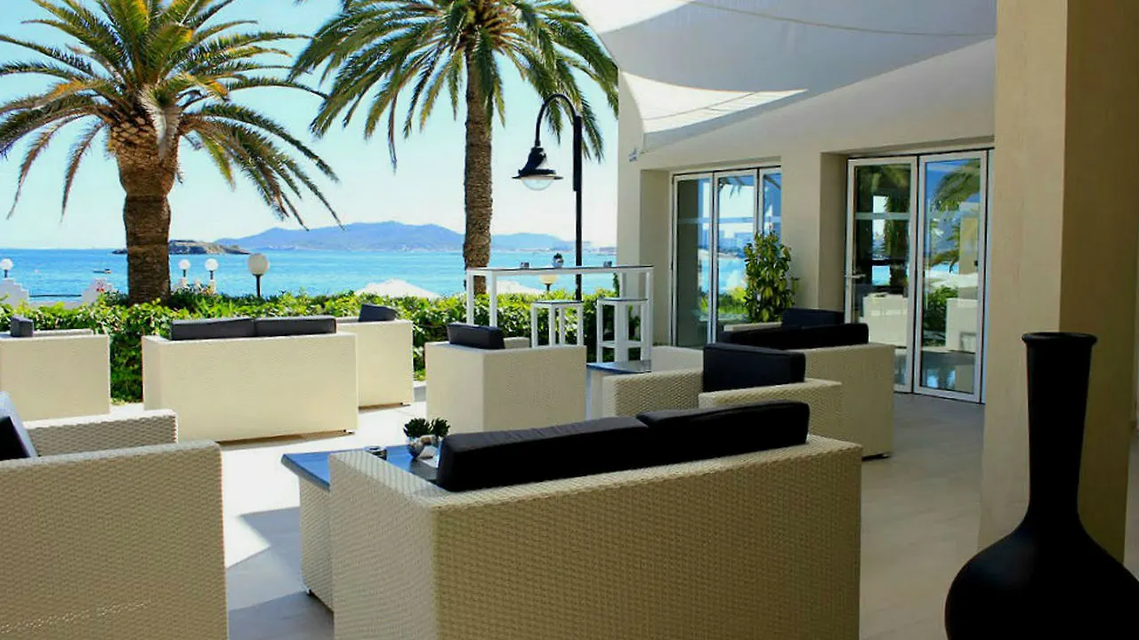 Bg Nautico Ebeso Hotel Ibiza