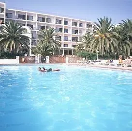 Отель Bg Nautico Ebeso Ибица