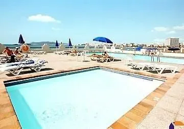 ****  Отель Bg Nautico Ebeso Ибица Испания