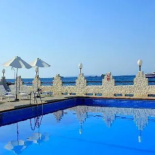 Отель Bg Nautico Ebeso Ибица