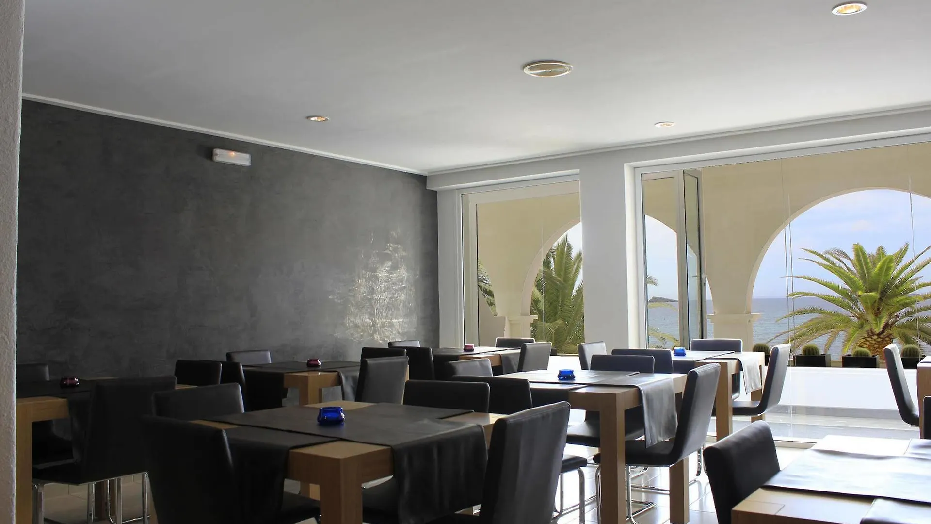 ****  Bg Nautico Ebeso Hotel Ibiza Espanha