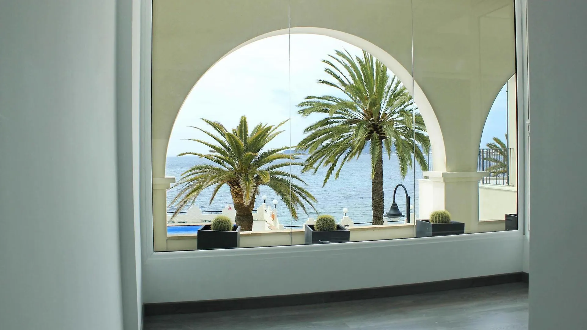Bg Nautico Ebeso Hotel Ibiza Espanha