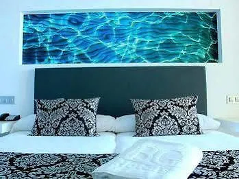 ****  Bg Nautico Ebeso Hotel Ibiza Espanha