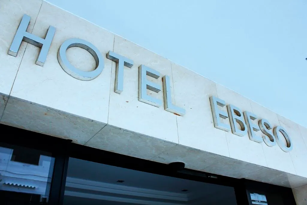 Bg Nautico Ebeso Hotel Ibiza