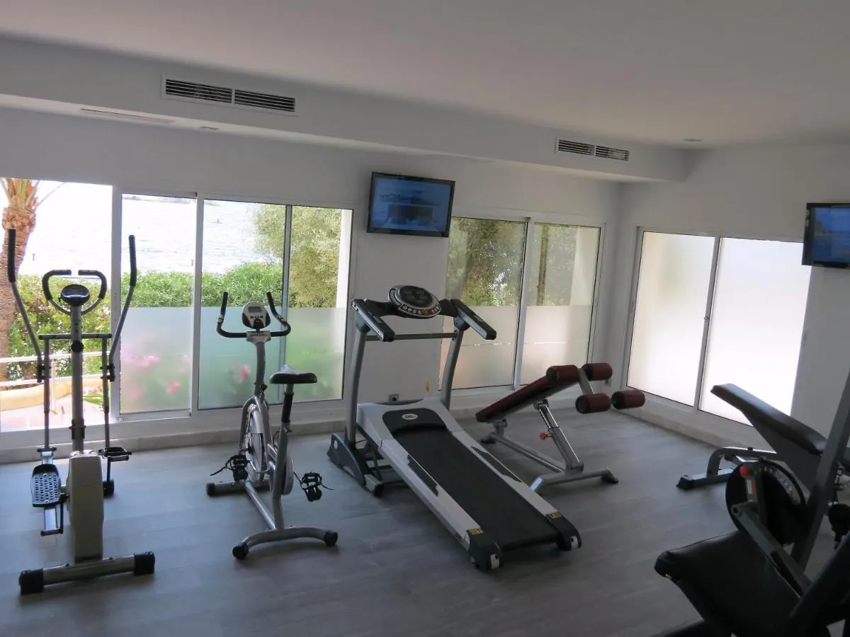 Bg Nautico Ebeso Hotel Ibiza