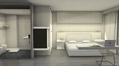 ****  Bg Nautico Ebeso Hotell Ibiza stad Spanien