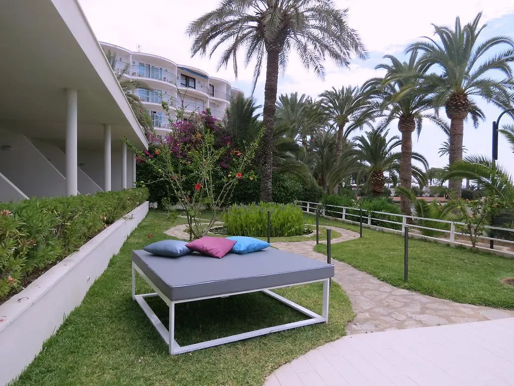 Bg Nautico Ebeso Hotell Ibiza stad 4*,
