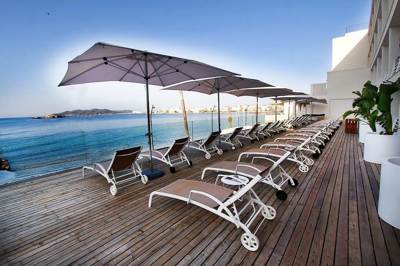 Bg Nautico Ebeso Hotell Ibiza stad