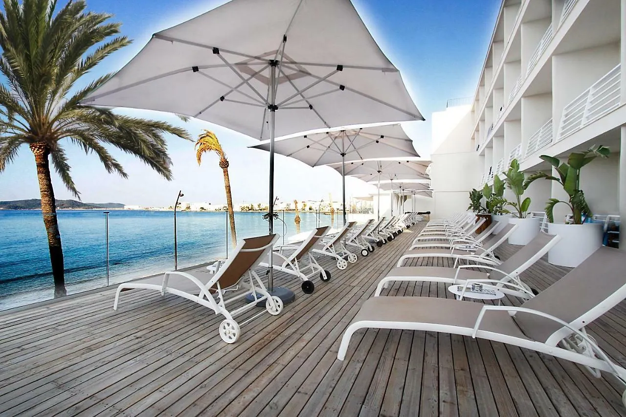 Bg Nautico Ebeso Hotell Ibiza stad Spanien